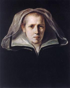 紀多 雷尼 Portrait of the Artists Mother